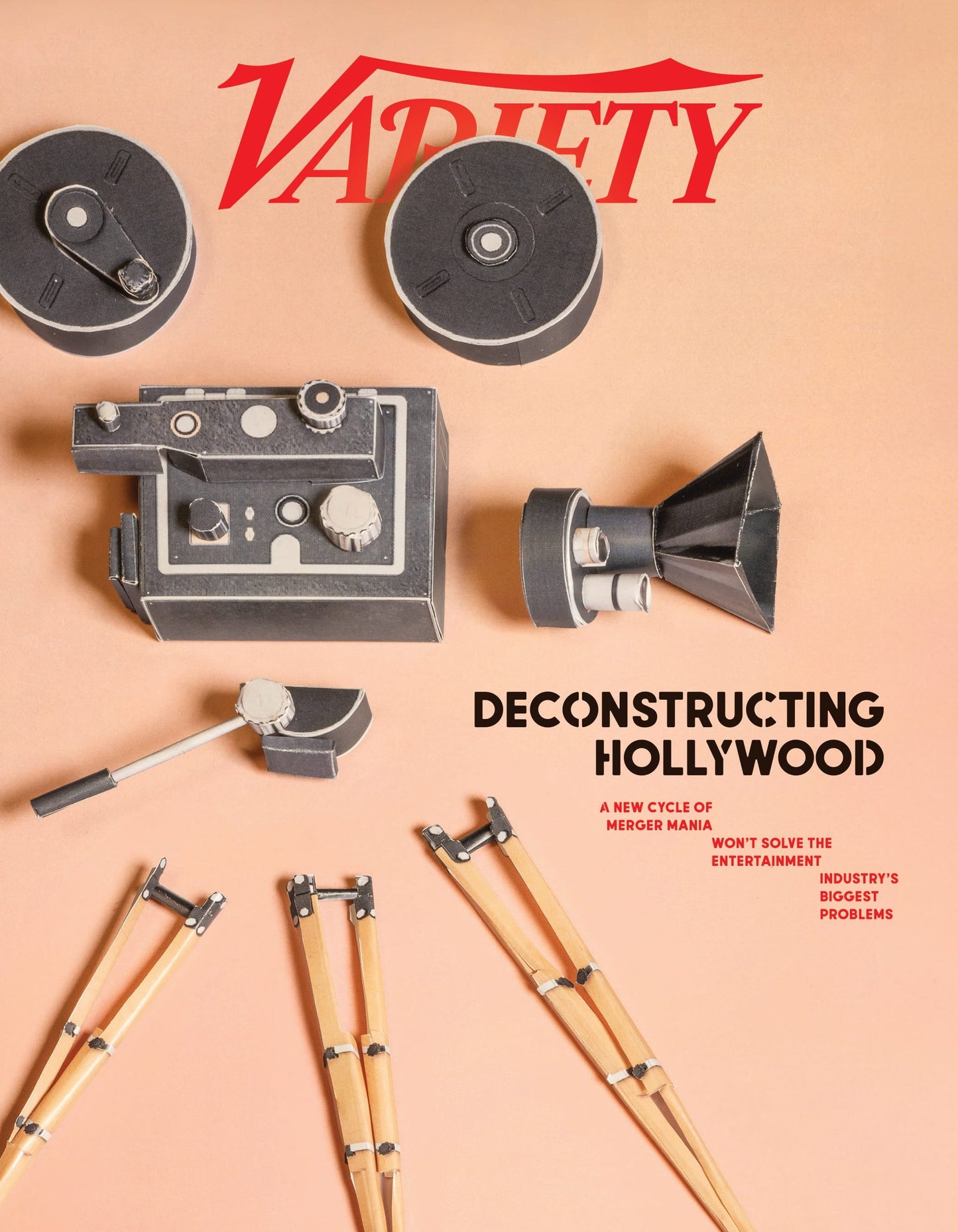 Variety - 24.01.18 Edition: Deconstructing Hollywood, New Cycle Of Merger Mania Won’t Solve Entertainment Industry’s Biggest Problems, Succession, 2024 Trends, Superman’s Expiring Copyright & More!