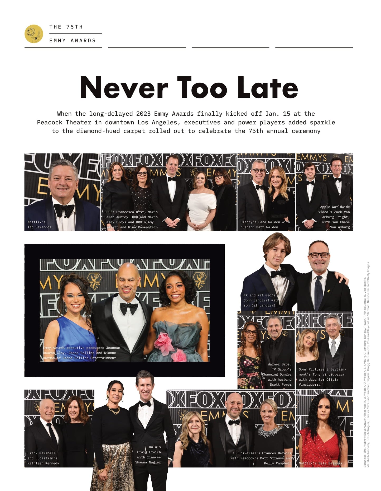 Variety - 24.01.18 Edition: Deconstructing Hollywood, New Cycle Of Merger Mania Won’t Solve Entertainment Industry’s Biggest Problems, Succession, 2024 Trends, Superman’s Expiring Copyright & More!