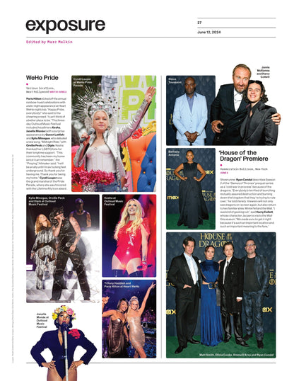 Variety - 24.06.12 Edition: How Kate Winslet's Characters' Experience Becomes Her Own, The Blair Witch Project Lead Actors Missing Out On Profits For Decades, Andrew McCarthy's New Documentary & More!