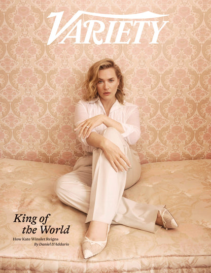 Variety - 24.06.12 Edition: How Kate Winslet's Characters' Experience Becomes Her Own, The Blair Witch Project Lead Actors Missing Out On Profits For Decades, Andrew McCarthy's New Documentary & More!