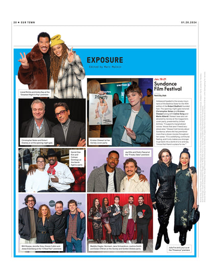 Variety - 24.01.26 Edition: How ‘Killers Of The Flower Moon’ Is Making Oscar History With 10 Nominations, Martin Scorsese, Lily Gladstone, Leonardo Dicaprio, Can Anything Beat Oppenheimer & More!