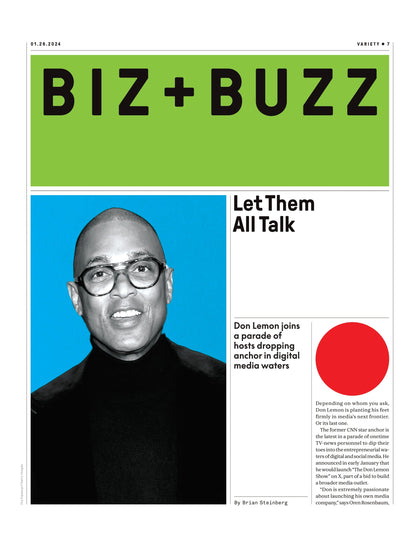 Variety - 24.01.26 Edition: How ‘Killers Of The Flower Moon’ Is Making Oscar History With 10 Nominations, Martin Scorsese, Lily Gladstone, Leonardo Dicaprio, Can Anything Beat Oppenheimer & More!