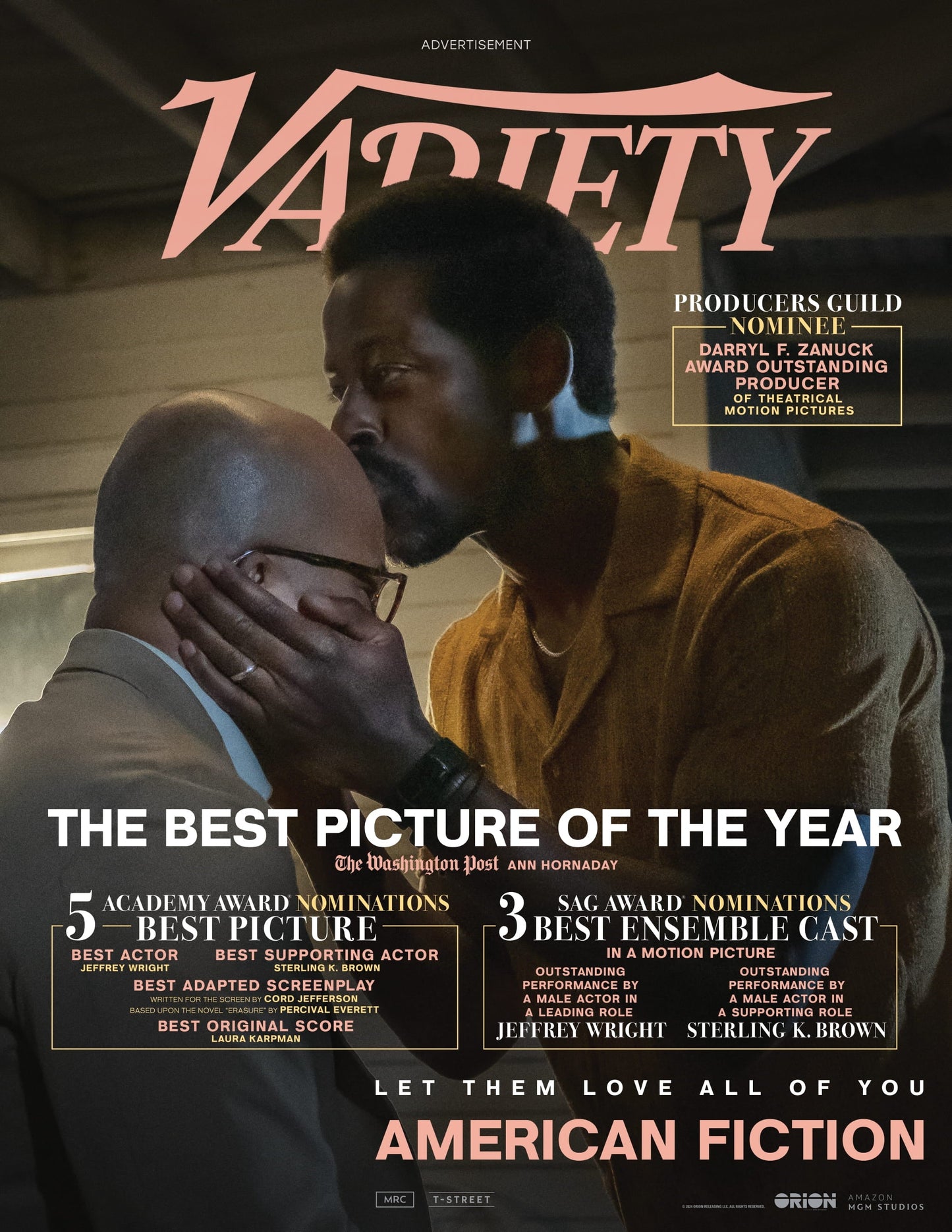 Variety - 24.02.14 Edition: J.Lo’s Love Don’t Cost A Thing, Inside Her Greatest Gamble Yet; Self Financing Her Movie About Her Love Affair With Ben Affleck, This Is Us, Inside Mattel’s Toy Box & More!