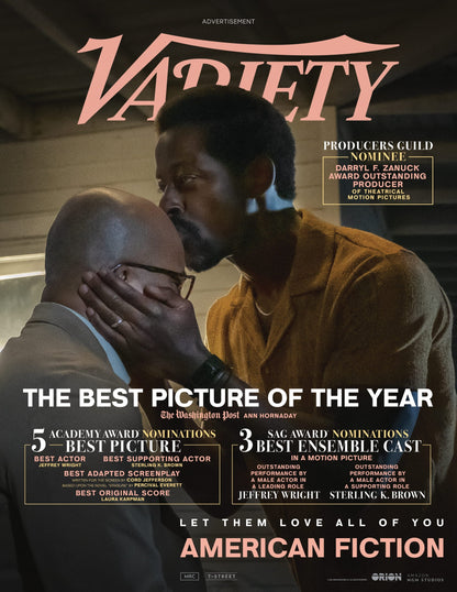 Variety - 24.02.14 Edition: J.Lo’s Love Don’t Cost A Thing, Inside Her Greatest Gamble Yet; Self Financing Her Movie About Her Love Affair With Ben Affleck, This Is Us, Inside Mattel’s Toy Box & More!