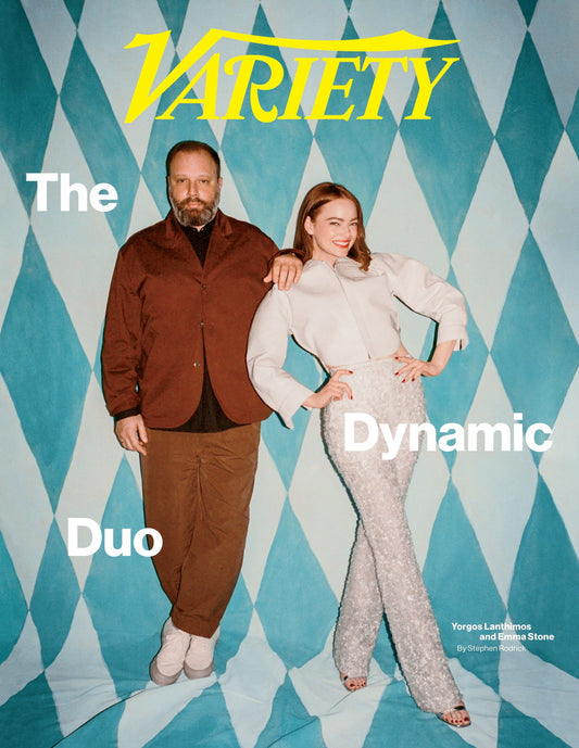 Variety - 24.02.21 Edition: Poor Things Dynamic Duo Yorgos Lanthimos & Emma Stone, Why Layoffs Are Cascading, Dune: Part Two, How New Series Douglas Is Cancelled Holds Cancel Culture To Light & More!