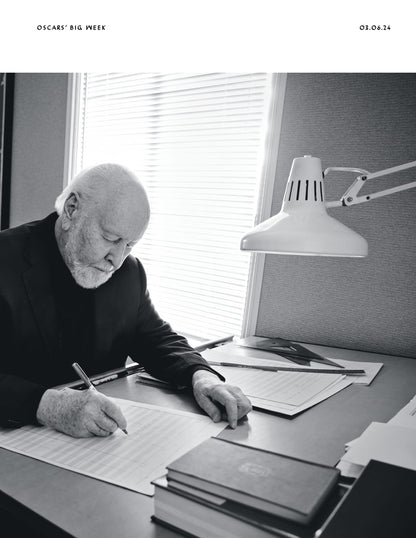 Variety - 24.03.06 Edition: Oscars' Big Week, The Making Of A Maestro, Steven Spielberg Calls John Williams His Primary Creative Partner, Curb Your Enthusiasm's Richard Lewis Comic Career & More!