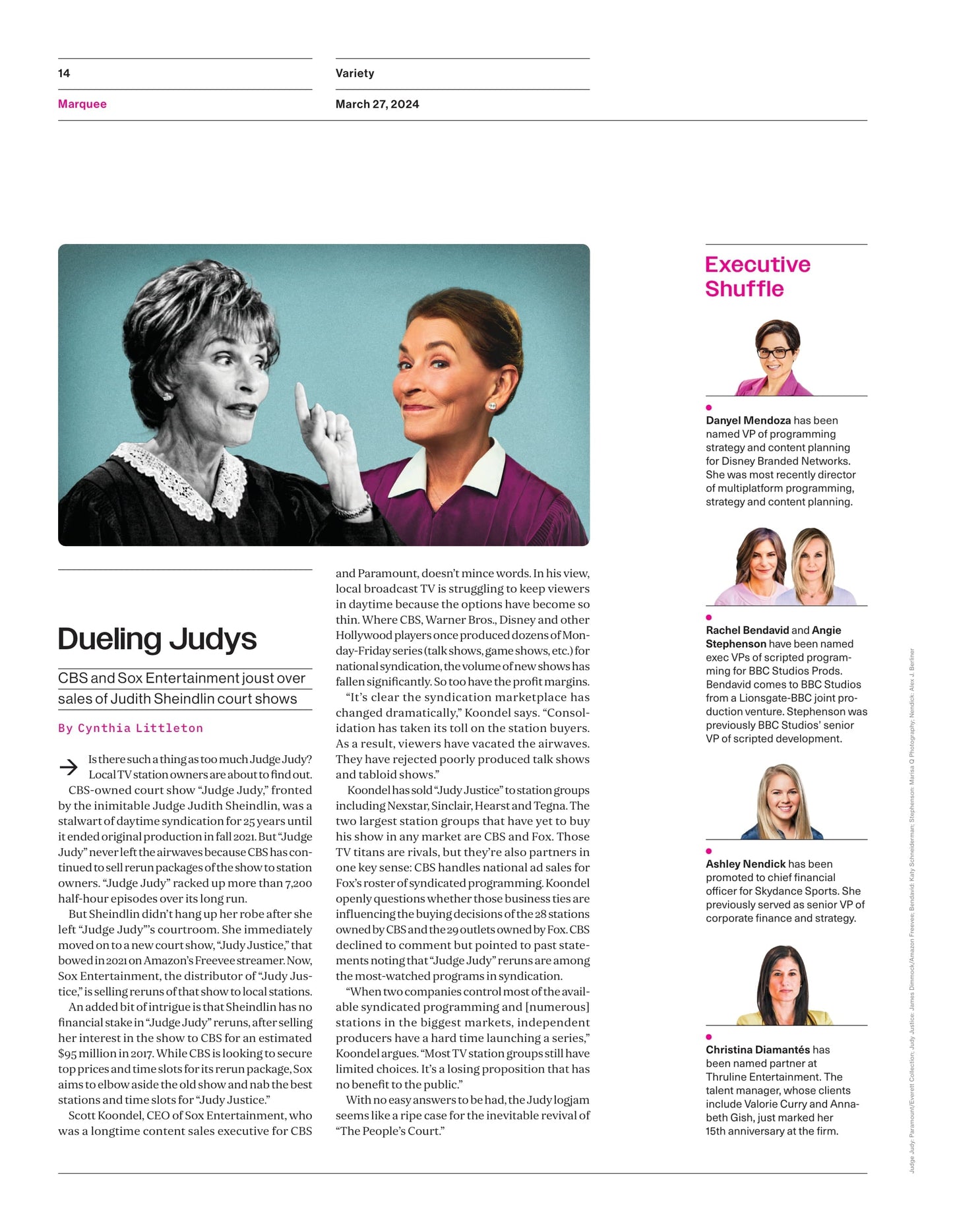 Variety - 24.03.27 Edition: Does ‘Star Trek’ Still Matter?