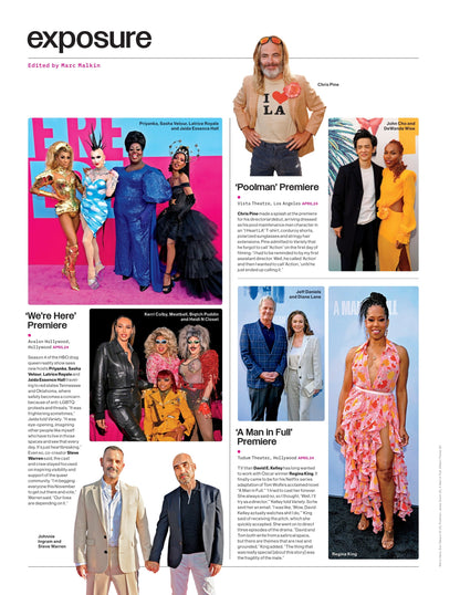 Variety - 24.04.30 Edition: Power Of Women Celebrates Anitta, Mariska Hargitay, Shonda Rhimes, Amy Schumer, Plus 73 Female New Yorkers Who’ve Made An Impact This Year, Long Hot Sequel Summer & More!