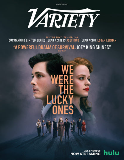 Variety - 24.05.15 Edition: TV’s Reboot, Profit-Hungry Streamers Adapt The Broadcast Network Playbook, Box Office Doom & Gloom: A Spring In Broadway’s Step, Reframing The Phantom Menace & More!