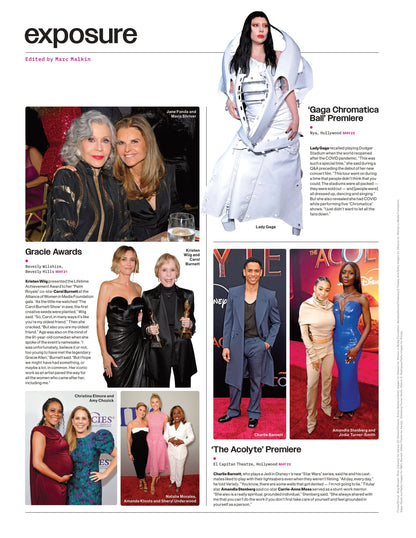 Variety - 24.05.29 Edition: Matt Smith Lights A Fire As House Of The Dragon Returns, Top Shows Of 2023-24, Animation Artists Reckon With AI, Cannes Film Festival, Abbott Elementary's Growth & More!