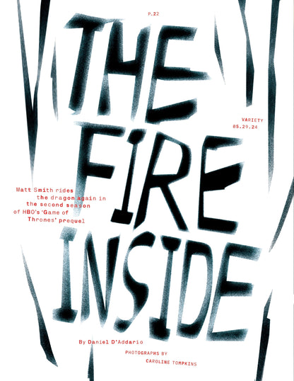Variety - 24.05.29 Edition: Matt Smith Lights A Fire As House Of The Dragon Returns, Top Shows Of 2023-24, Animation Artists Reckon With AI, Cannes Film Festival, Abbott Elementary's Growth & More!