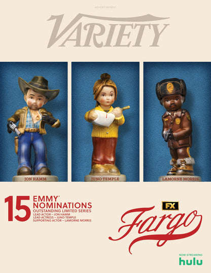 Variety - 24.08.14 Edition: Sofia Vergara Discusses Her Role As Murderous Drug Lord In Griselda Post Modern Family, TikTok Election, It Ends With Us Premiere, Vince Vaughn Comedy Bad Monkey & More!