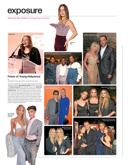 Variety - 24.08.14 Edition: Sofia Vergara Discusses Her Role As Murderous Drug Lord In Griselda Post Modern Family, TikTok Election, It Ends With Us Premiere, Vince Vaughn Comedy Bad Monkey & More!