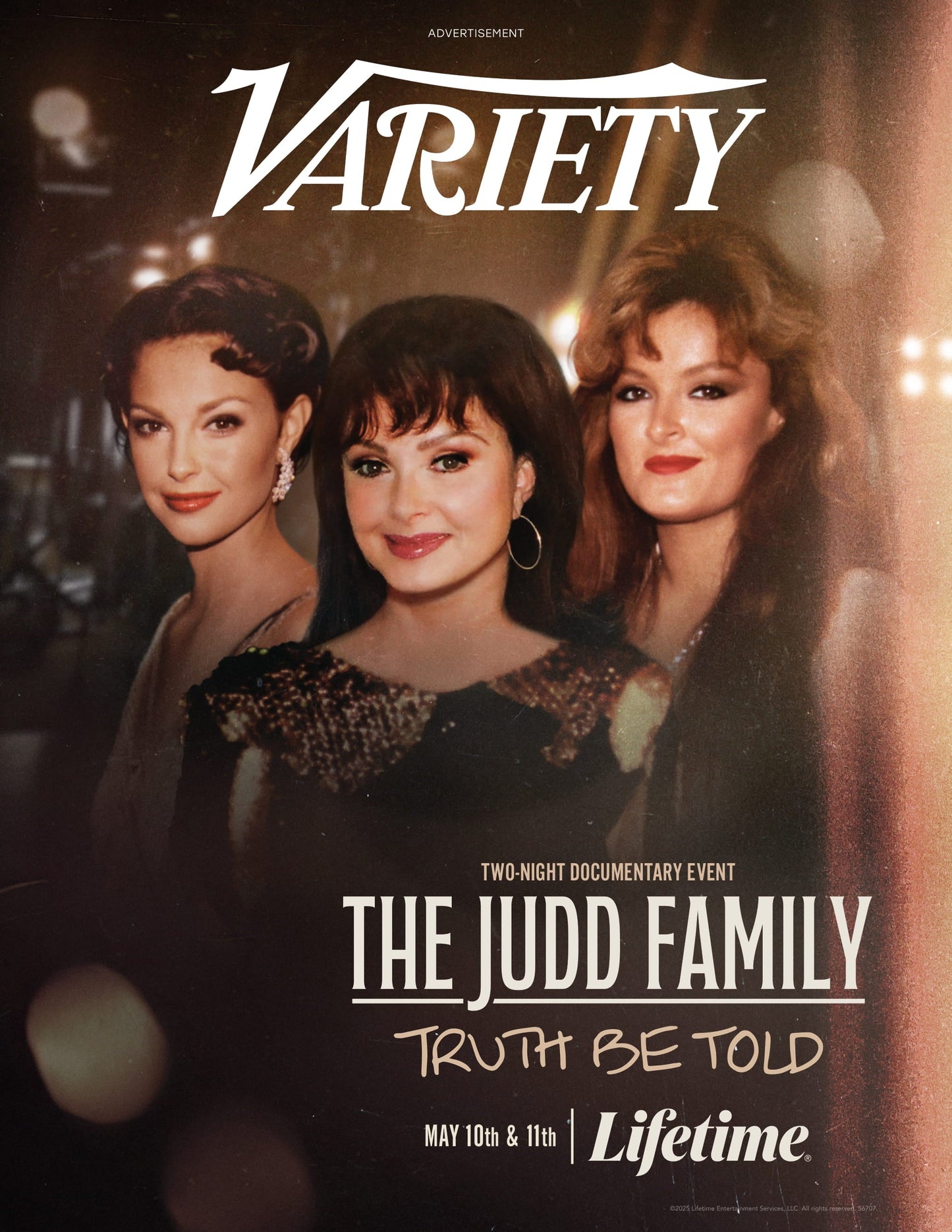 Variety - 25.04.29 Edition: Power Of Women, Reba, Kelsea, Sheryl & Mickey, Green Day & Ellen Pompeo's Hollywood Walk Of Fame, New Oscar Rule, Big City Greens’ Milestone, Tom Hardy In Havoc & More!