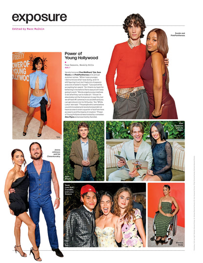 Variety - 25.08.13 Edition: Severance's Tramell Tillman Scales New Heights, Jussie Smollett's Comeback, David Ellison’s Big Challenge, Andrew Lloyd Webber To Build A Multibillion-Dollar Empire & More!