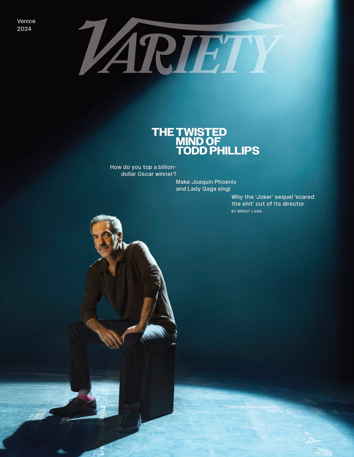 Variety - 24.08.20 Edition: The Twisted Mind Of Todd Phillips, The Joker Sequel, Making Joaquin Phoenix & Lady Gaga Sing, JD Vance From Hillbilly To Hollywood, Tim Burton Reflects On Batman & More!