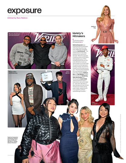 Variety - 25.12.10: Future Of Hollywood Streaming, Warner Bros, Netflix & Paramount, Iconic Moments & People Who Shaped The Industry, Hollywood Walk Of Fame Milestones, Pop Culture Nostalgia & More!