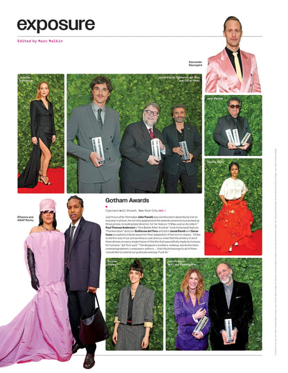 Variety - 25.12.03: Sabrina Carpenter, Hitmaker Of The Year, From Girl Meets World Star To 2-Time Grammy Winner, International Oscar Films To Watch, NBCU Spinoff Debuts, The Gotham Awards & More!