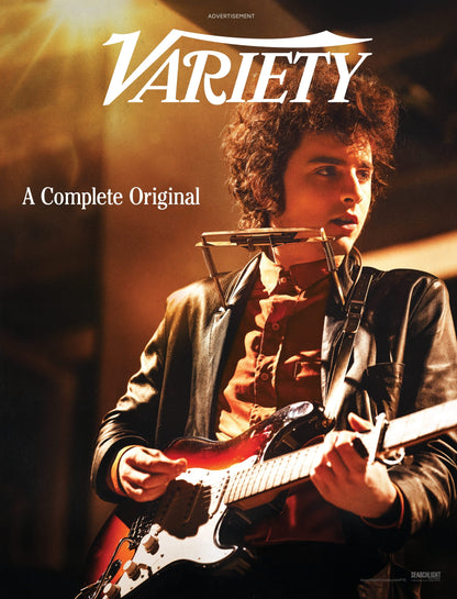 Variety - 25.02.12 Edition: NBCUniversal, First To Plunge Into Tv's Post-Cable Future, Suits LA & Stephen Amell, Critics Choice Awards, Amy Schumer's New Netflix Comedy, Philadelphia Eagles & More!