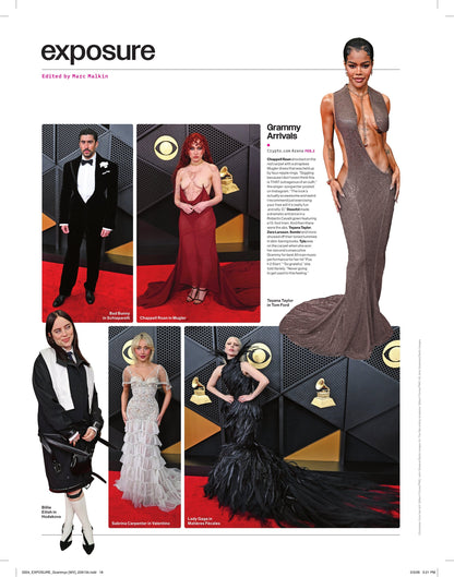 Variety - 26.02.04 Edition: Nights In Camelot, Inside FX’s Tragic Kennedy 'Love Story', Disney’s Leadership Changes, Grammy Red Carpet Recap, Oscar Nominations, Olivia Wilde’s Daring New Drama & More!