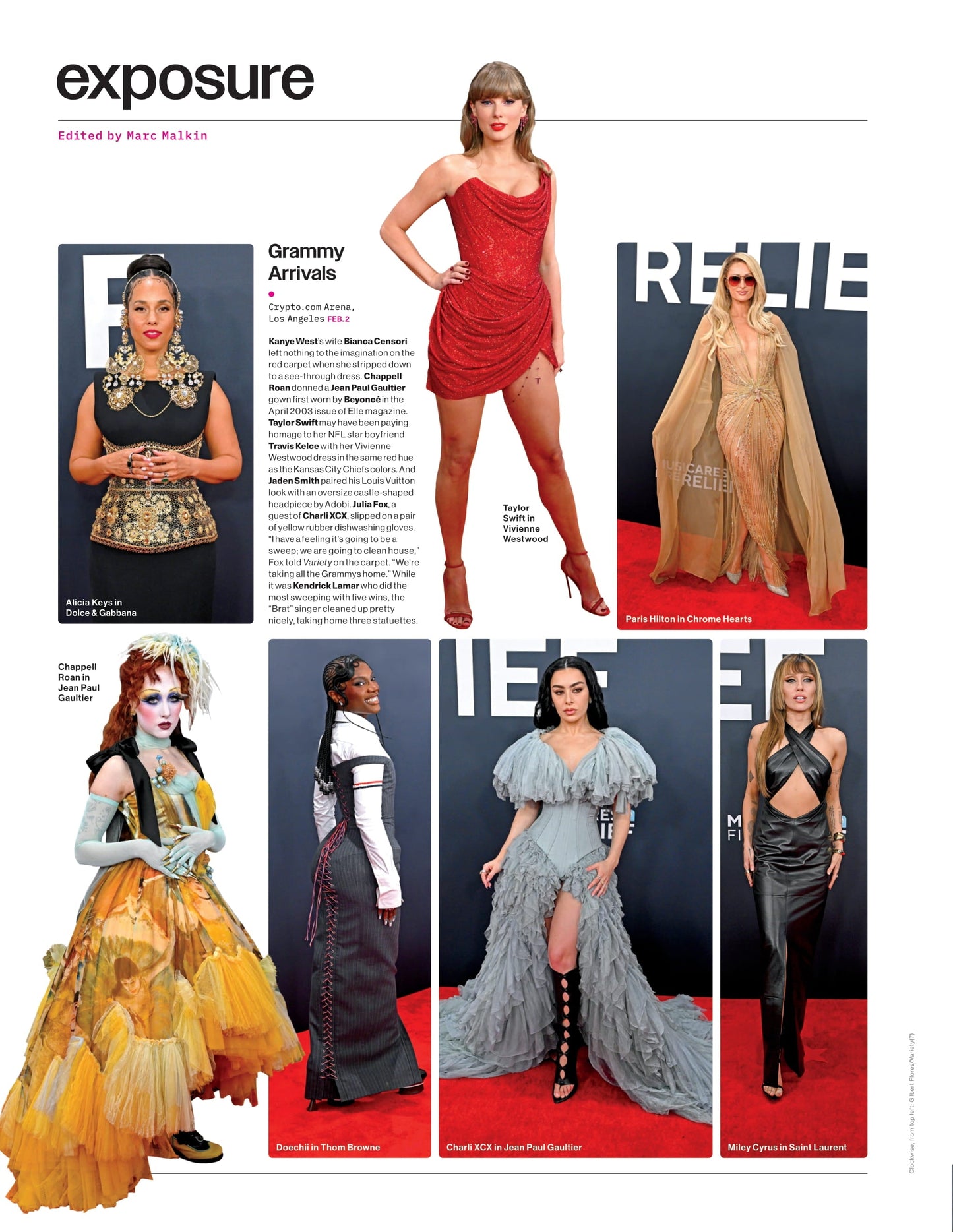 Variety - 25.02.05 Edition: Adrien Brody's Monumental Moment, Chappell Roan, Instagram Page Dedicated To Bro Memes Grew & Turned Into: Almost Friday, The Grammys Finally Put A Ring On It & More!