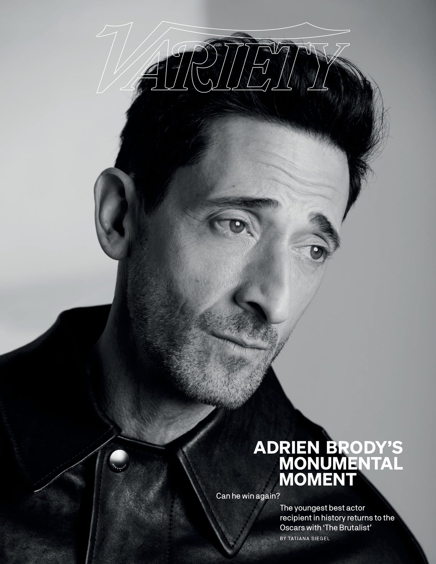 Variety - 25.02.05 Edition: Adrien Brody's Monumental Moment, Chappell Roan, Instagram Page Dedicated To Bro Memes Grew & Turned Into: Almost Friday, The Grammys Finally Put A Ring On It & More!