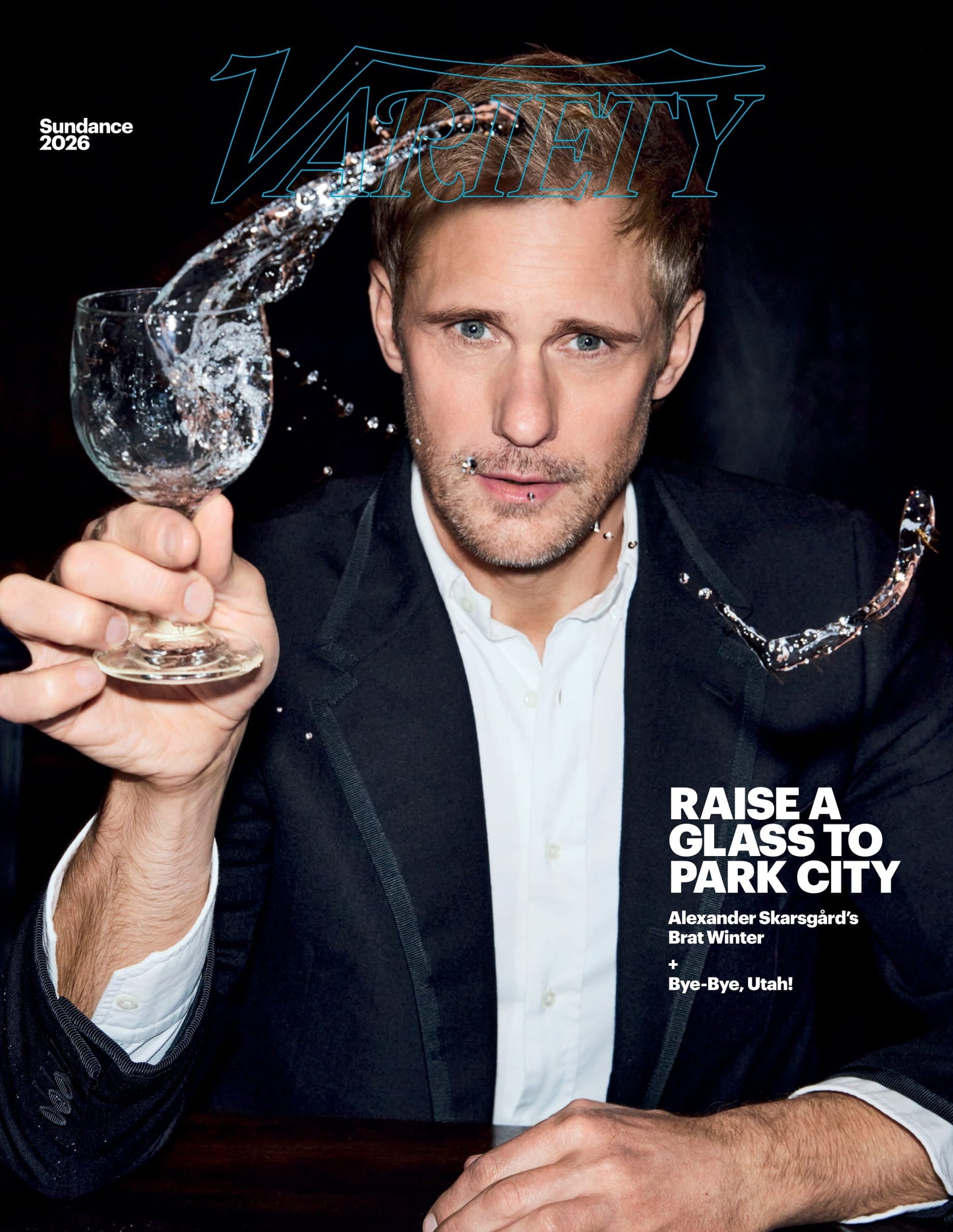 Variety - 26.01.20 Edition: Alexander Skarsgård's Monumental Year, Sundance Film Festival, CBS News Drama, Rachel McAdams Honored On The Walk Of Fame, Aidan Zamiri’s Directorial Debut & More!