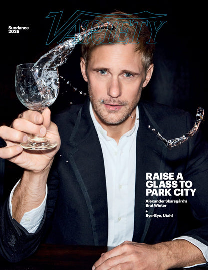 Variety - 26.01.20 Edition: Alexander Skarsgård's Monumental Year, Sundance Film Festival, CBS News Drama, Rachel McAdams Honored On The Walk Of Fame, Aidan Zamiri’s Directorial Debut & More!