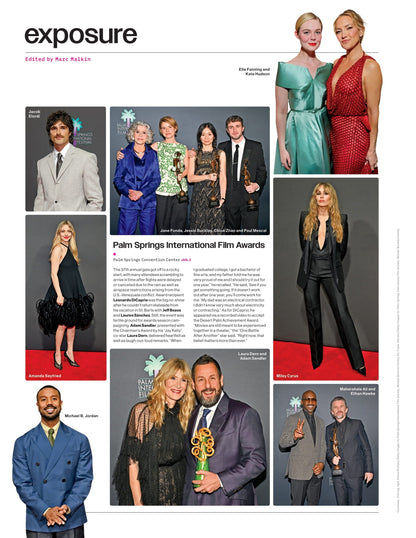 Variety - 26.01.07 Edition: Jodie Foster’s Private Life & Doing Her Best Work At 63, Box Office Predicts, Brunello Cucinelli’s Journey, Golden Globes 2026, Critics Choice Awards, Pitt Season 2 & More!