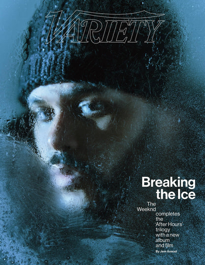 Variety - 25.01.08 Edition: The Weeknd Completes The 'After Hours' Triology With A New Album & Film! Pier Morgan To Grow YouTube Show, Golden Globe's 82nd Ceremony Takeaways, Oscar Nominations & More!