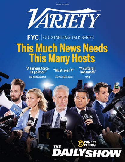 Variety - 25.06.18 Edition: Bad Bunny's Puerto Rico $200M Residency, 2025’s Hottest Concerts, Doechii Calls Out The Trump Regime, Only Fans' Value Soars Past Paramount Global & More!