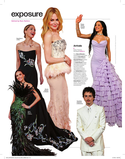 Variety - 26.03.18 Edition: Miley Cyrus Celebrates The 20th Anniversary Of Hannah Montana, Netflix's Fallout With Harry & Meghan, Why Startups Still Bet On The Biz, Oscars Highlights & More!