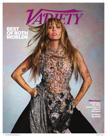 Variety - 26.03.18 Edition: Miley Cyrus Celebrates The 20th Anniversary Of Hannah Montana, Netflix's Fallout With Harry & Meghan, Why Startups Still Bet On The Biz, Oscars Highlights & More!