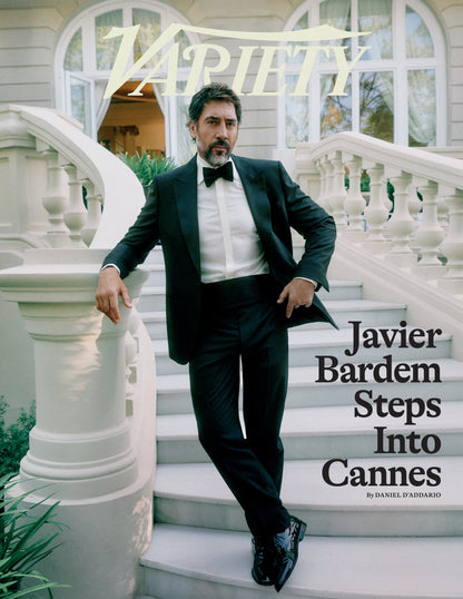 Variety - 26.05.05 Edition: Javier Bardem Steps Into Cannes, Red Carpet Trends, How The Superrich Got Superricher, The Devil Wears Prada 2, Josh Groban's Hollywood Walk Of Fame Star & More!
