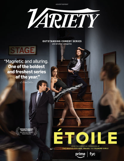 Variety - 25.05.06 Edition: A$AP Rocky's Comeback After Acquittal, Florence Pugh In Marvel's Thunderbolts, Tariff Troubles, Remembering Andrew Karpen, Robert De Niro's Cannes Honor & More!