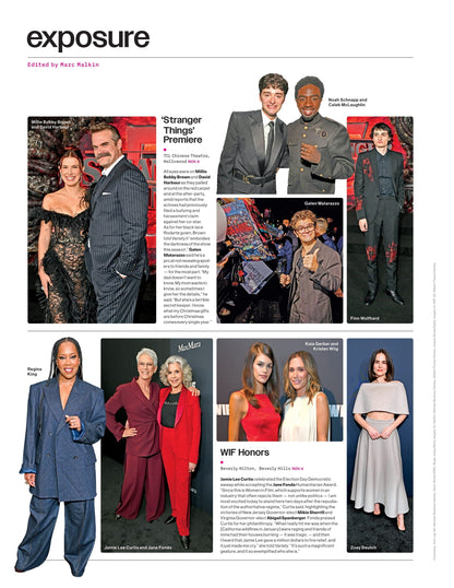 Variety - 25.11.12 Edition: The Underdog, Will The Smashing Machine' Achieve Oscar Redemption, Stranger Things Finale, Hollywood's Business Managers, Ken Burns' American Revolution Documentary & More!