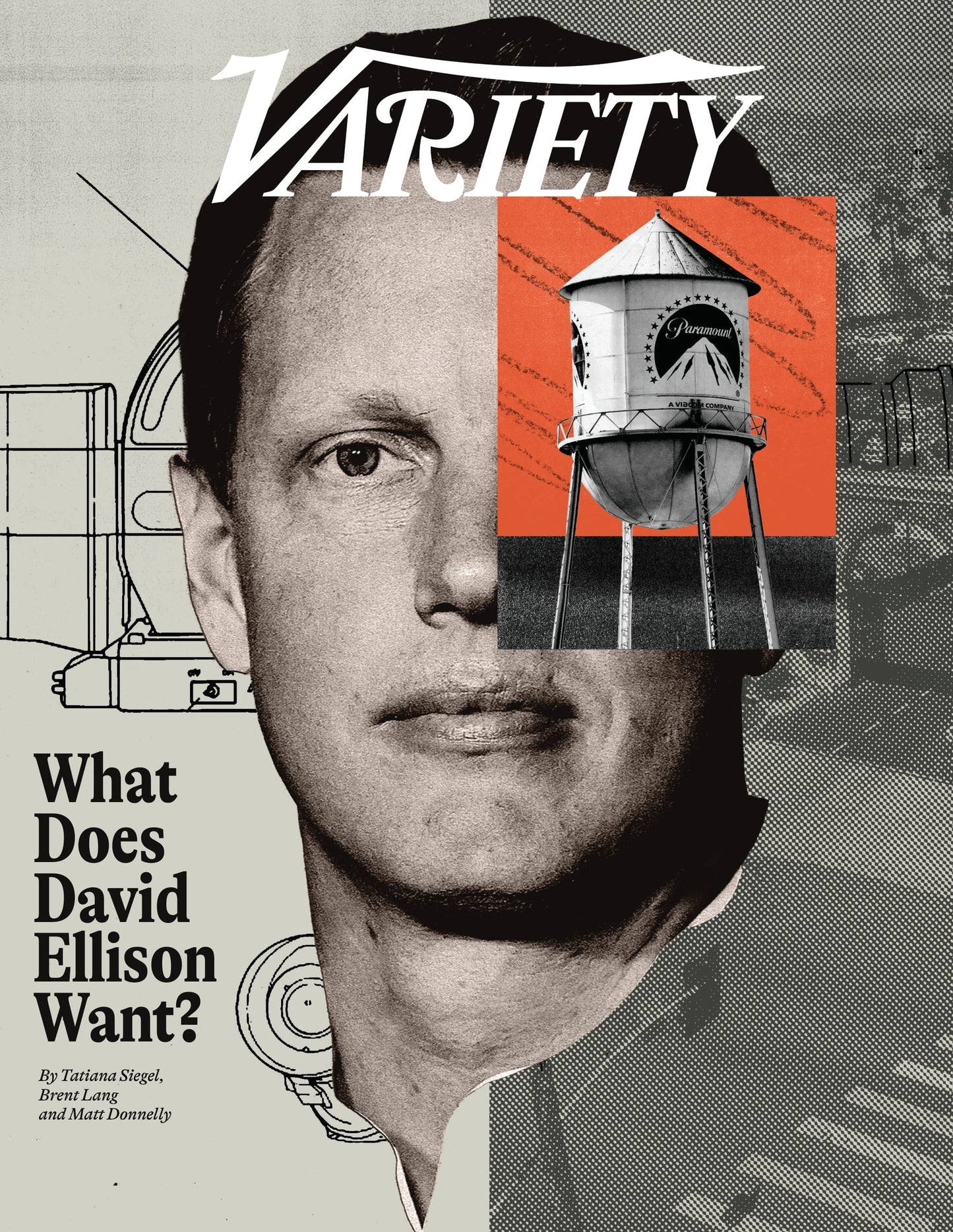 Variety - 25.11.05 Edition: David Ellison's Strategic Takeover & Future Plans, Mass Layoffs In Media, SNL's 50-Year Journey, Edgar Wright's The Running Man, The American Film Market Returns & More!