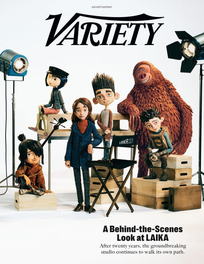 Variety - 25.10.15 Edition: The Future Of The Stranger Things Universe After Season 5, Remembering Diane Keaton, Animation Power Players, Hollywood’s Development Hell, Oscar Flashbacks & More!
