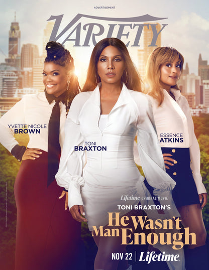 Variety - 25.10.29 Edition: Power Of Women LA, Jamie Lee Curtis, Kate Hudson, Sydney Sweeney, Nicole Scherzinger, Wanda Sykes & Their Ability To Reinvent Themselves, Emma Stone's Bold New Role & More!