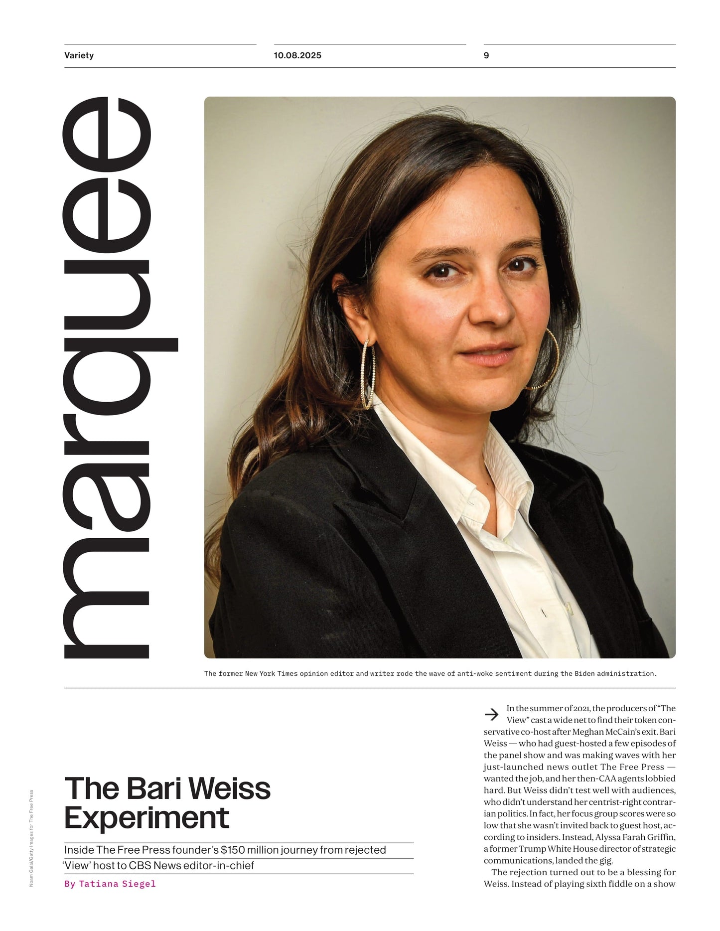 Variety - 25.10.08 Edition: Jason Blum Is Ready To Redefine Horror, Nicole Kidman’s Family Fashion Moment, Newport Beach Film Festival, Taylor Swift’s The Life Of A Showgirl Album & More!
