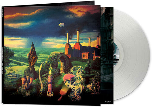 Various Artists - Animals Reimagined - Tribute To Pink Floyd (Colored Vinyl, Clear Vinyl) Vinyl Record