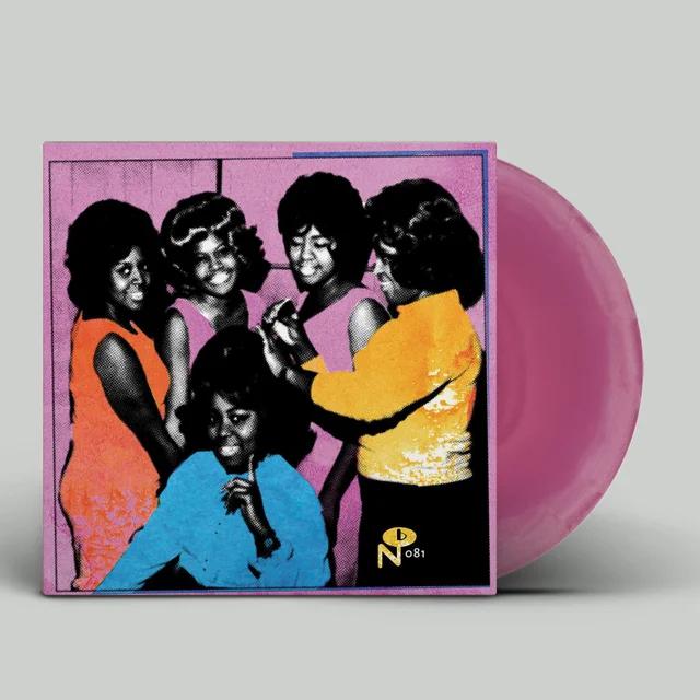Eccentric Soul: The Shiptown Label (Colored Vinyl, Chesapink Pink) (2 Lp's) Vinyl Record