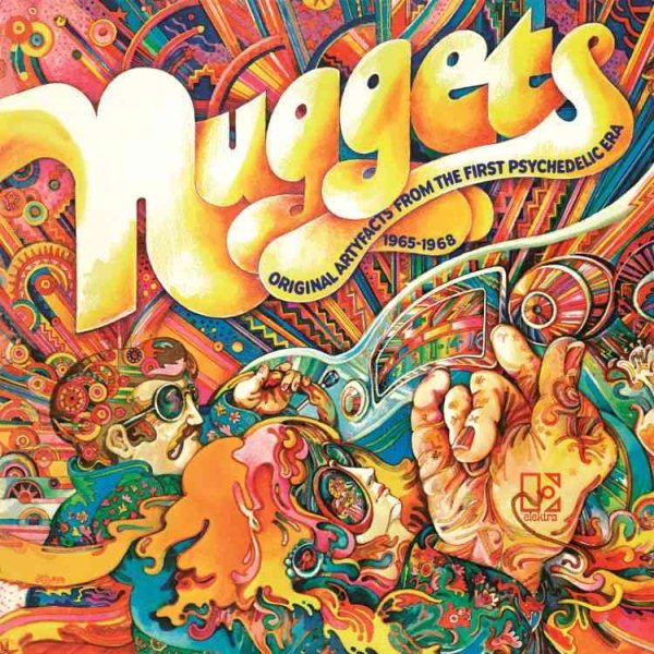 Various Artists - Nuggets: Original Artyfacts From The First Psychedelic Era 1965-1968 (2LP x 140g Black Vinyl; SYEOR Exclusive) Vinyl Record