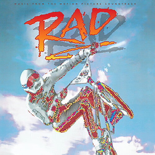 Rad (Original Soundtrack) [Vinyl] Vinyl Record