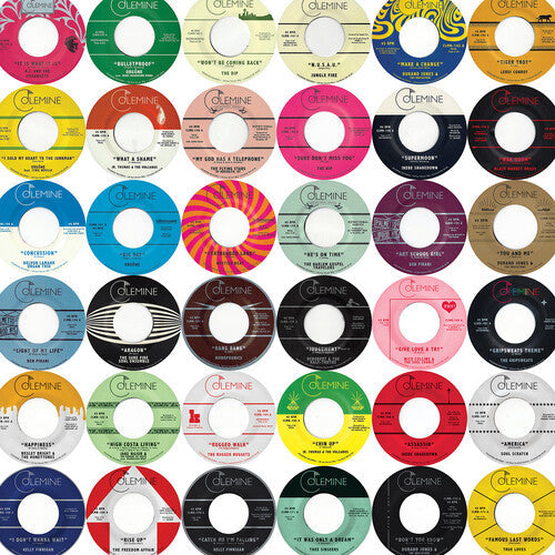 Soul Slabs Vol. 2 (Indie Exclusive) (3 Lp's) (Box Set) [Vinyl] Vinyl Record