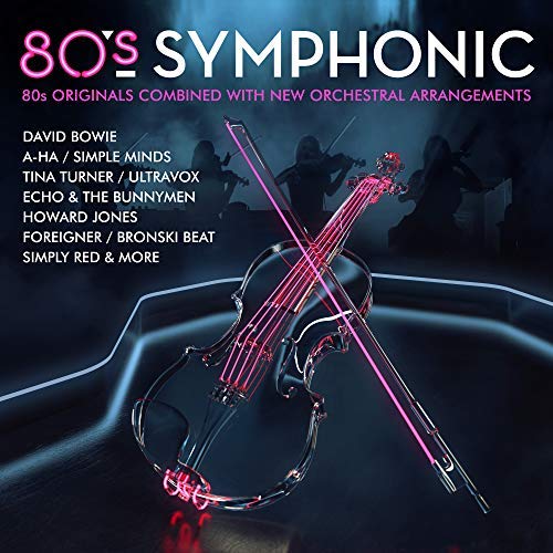 80's Symphonic [Vinyl] Vinyl Record
