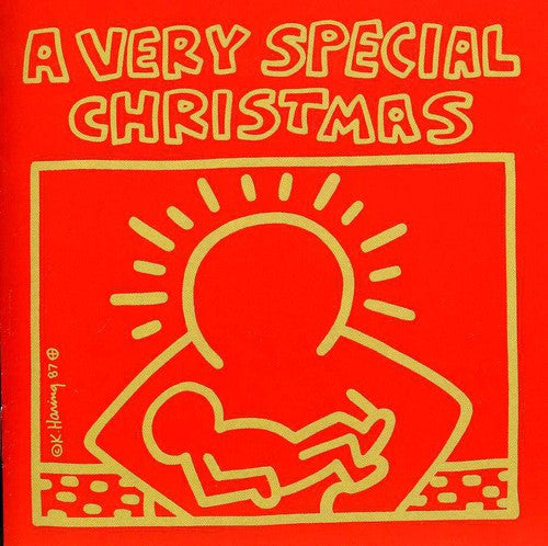 A Very Special Christmas Music CD