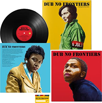 Adrian Sherwood Presents: Dub No Frontier [LP] Vinyl Record