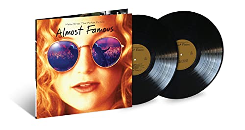 Various Artists - Almost Famous (Original Soundtrack) [2 LP] Vinyl Record