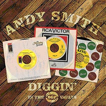Andy Smith Presents: Diggin' in the BGP Vaults [Import] (2 Lp's) Vinyl Record